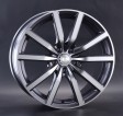 LS Wheels 841 8x18 5/114.3 DIA 73.1 GMF