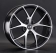 LS Wheels 845 8.5x18 5/114.3 DIA 67.1 BKF