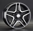 LS Wheels 854 8x18 5/114.3 DIA 67.1 BKF