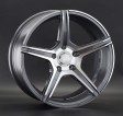 LS Wheels 892 8x17 5/114.3 DIA 73.1 BKF