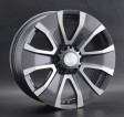 LS Wheels 953 8.5x20 6/139.7 DIA 106.2 GMF