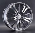 LS Wheels 955 7x17 4/100 DIA 60.1 GMF