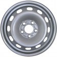 Magnetto 15000 S AM Ford Focus 2 6x15 5/108 DIA 63.3 silver