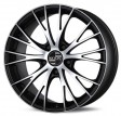 MAK Rennen 9x21 5/112 DIA 66.6 Ice Black