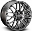 Momo Revenge 7x16 5/114.3 DIA 67.1 matt anthracite