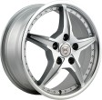 NZ SH657 6.5x16 5/114.3 DIA 66.1 SF