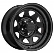 Offroad wheels OFW 8x15 5/114.3 DIA 84.1 черный