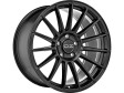 OZ Racing Superturismo LM 8.5x19 5/112 DIA 75 matt black + silver lettering