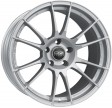 OZ Racing Ultraleggera HLT 8.5x19 5/130 DIA 71.6 Matt Race Silver