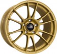 OZ Racing Ultraleggera 8x18 5/100 DIA 68 race gold