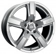 OZ Racing Versilia 9x19 5/112 DIA 75 crystal titanium