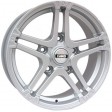 TechLine NEO 668 6.5x16 5/139.7 DIA 98 silver