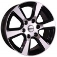 TechLine NEO 705 7.5x17 6/139.7 DIA 106.2 BD