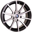 TechLine Venti 1603 6.5x16 5/114.3 DIA 67.1 BD