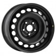 Trebl 8505T 5.5x15 5/160 DIA 65.1 Black