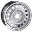 Trebl 8873T 6.5x16 5/114.3 DIA 66.1 silver