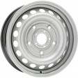 Trebl 9118T 6.5x16 5/160 DIA 65.1 silver