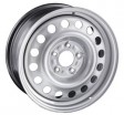 Trebl 9207T 6.5x16 6/139.7 DIA 92.3 silver