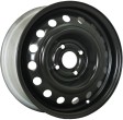 Trebl 9407T 6.5x16 5/114.3 DIA 67.1 Black