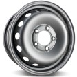 Trebl 9495T 6.5x16 5/130 DIA 89.1 silver