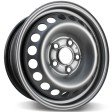 Trebl 9685T 6.5x16 5/120 DIA 65.1 silver