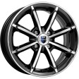 K&K Sportline 6x14 4/98 DIA 58.5 алмаз черный