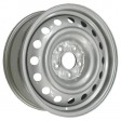 Magnetto 14007 S AM VW Polo 5.5x14 4/100 DIA 57.1 silver