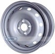 Magnetto 15001 S AM Lada Largus 6x15 4/100 DIA 60.1 silver