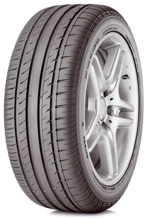 GT Radial Champiro HPY 255/50 ZR19 107Y XL