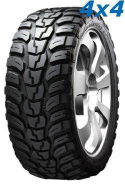 Kumho Road Venture M/T KL71 235/75 R15 104/101Q