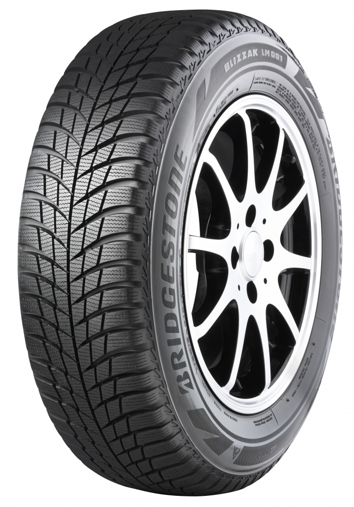 Bridgestone Blizzak LM001 205/60 R16 92H AO