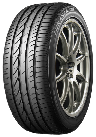 Bridgestone Turanza ER300 275/40 R18 99Y RFT *