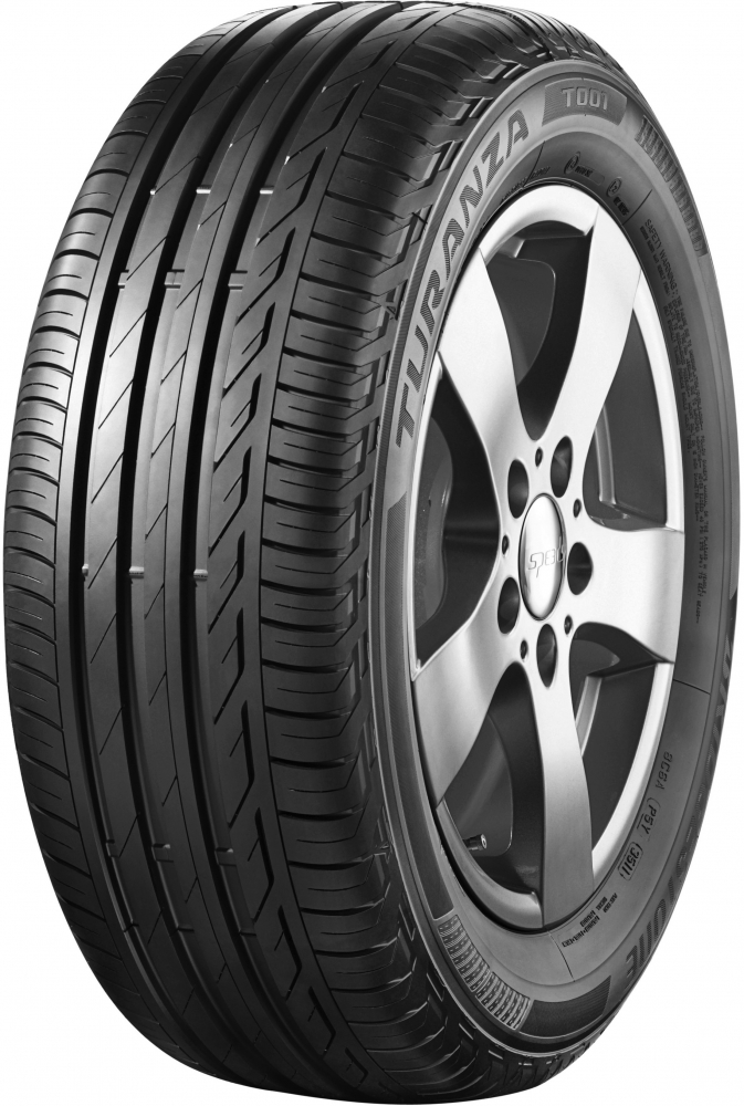 Bridgestone Turanza T001 215/50 R18 92W AO