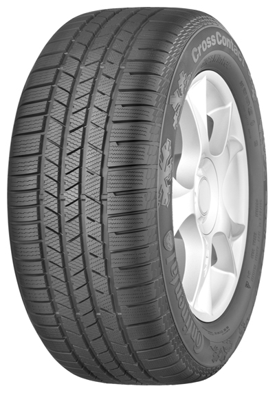 Continental ContiCrossContact Winter 275/45 R19 108V XL FR