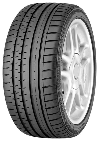 Continental ContiSportContact 2 275/45 R18 103Y ML FR MO