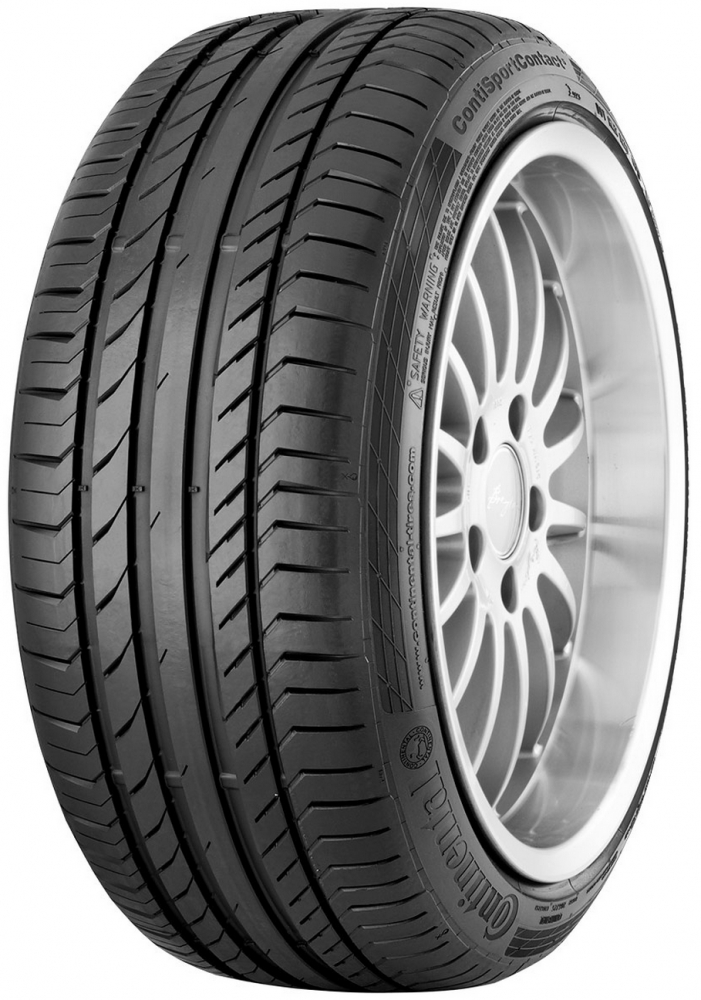 Continental ContiSportContact 5 SUV 235/45 R19 99V SUV XL FR