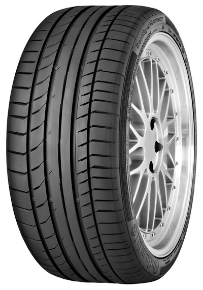 Continental ContiSportContact 5 265/45 R21 108W XL LR FR J