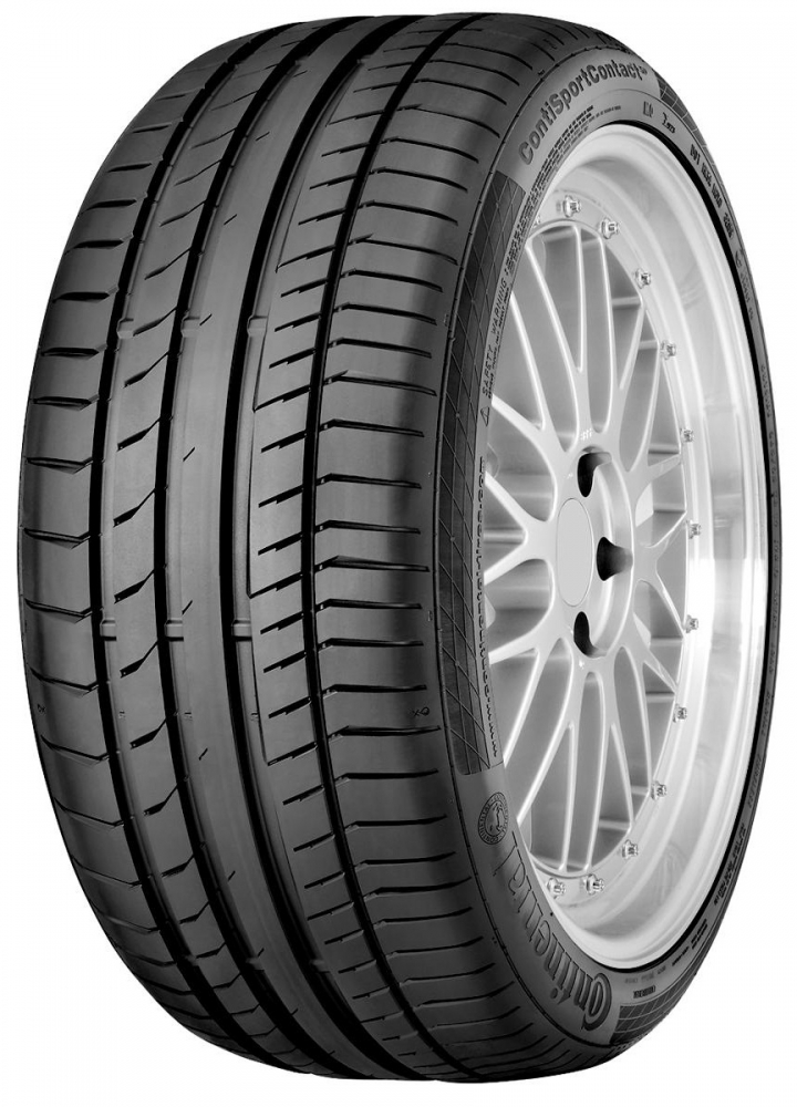 Continental ContiSportContact 5P 275/35 ZR21 103Y ContiSilent XL N0 FR