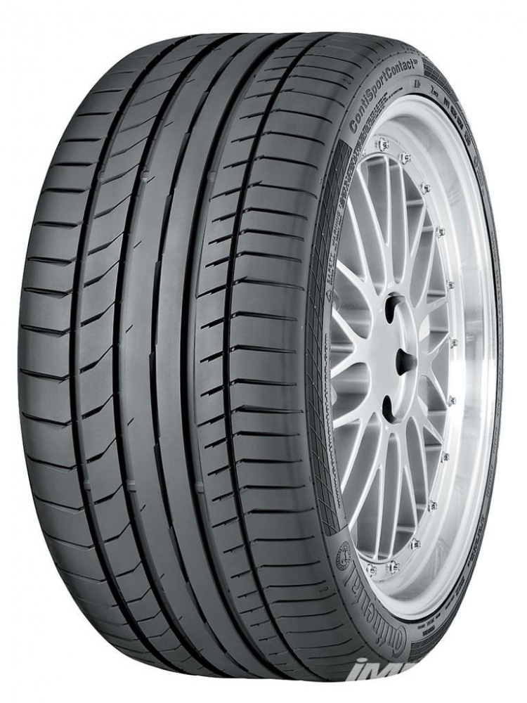 Continental ContiSportContact 5P SUV 265/40 R21 101Y SUV FR N0