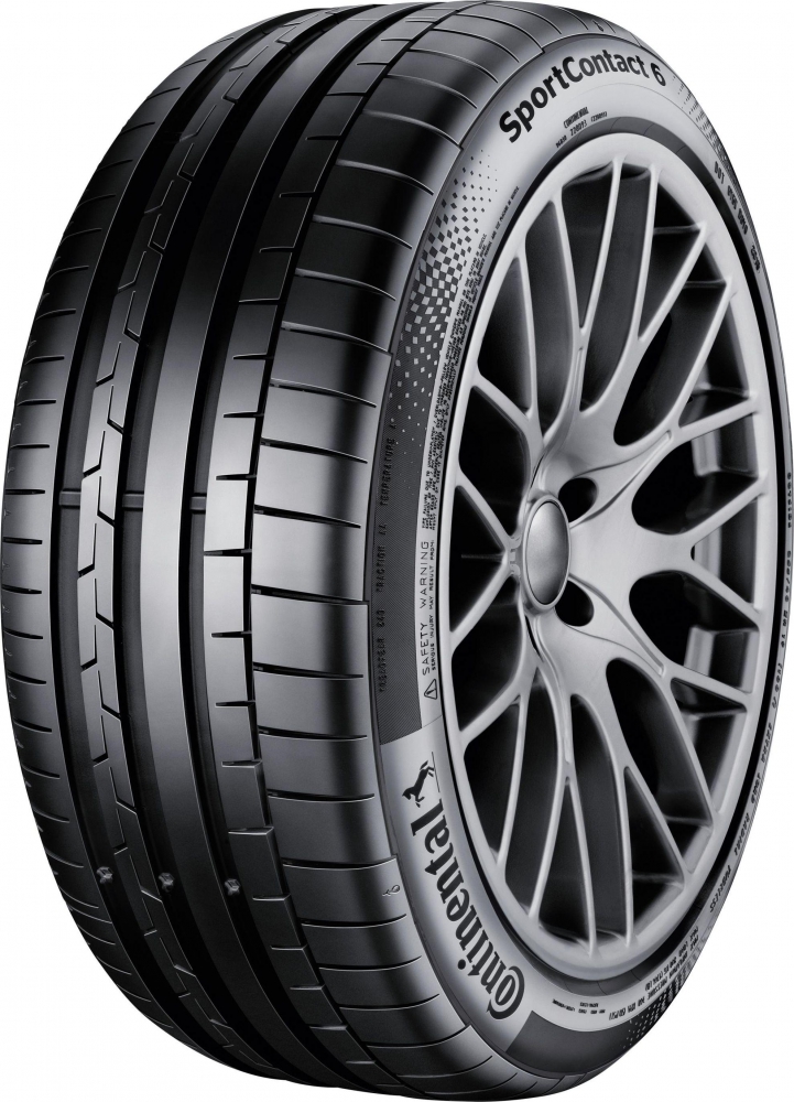 Continental SportContact 6 295/35 ZR20 105Y XL FR