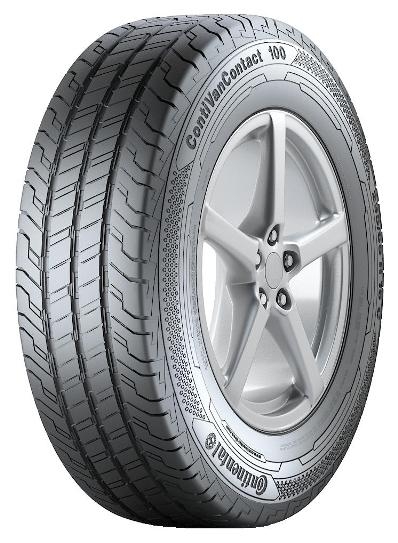 Continental ContiVanContact 100 195/70 R15C 104/102R 8PR