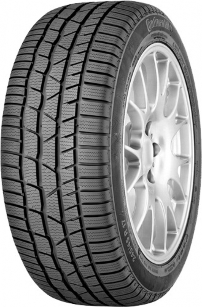 Continental ContiWinterContact TS830P SUV 275/45 R20 110V SUV XL N0 FR