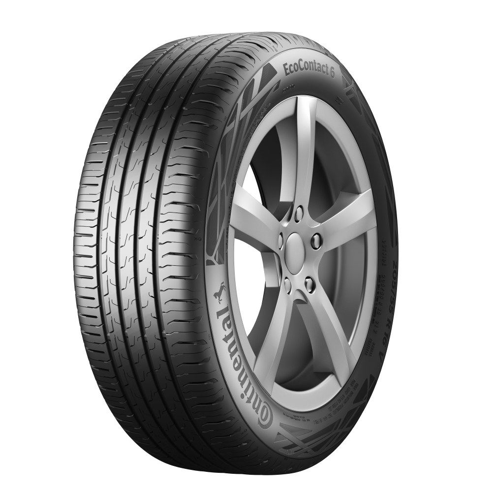 Continental EcoContact 6 255/55 R19 111H XL AO