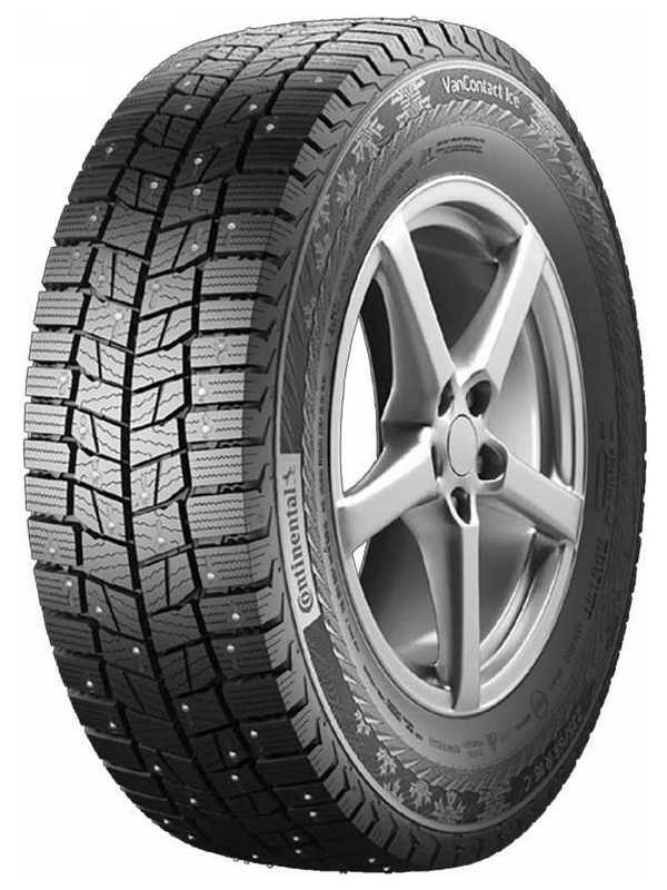 Continental VanContact Ice 225/70 R15C 112/110R 8PR SD