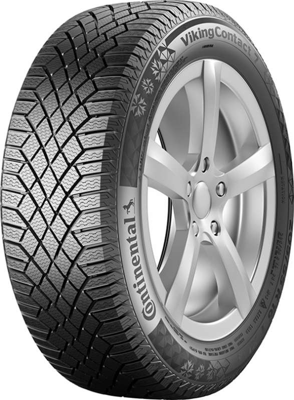 Continental VikingContact 7 235/45 R19 99T XL FR