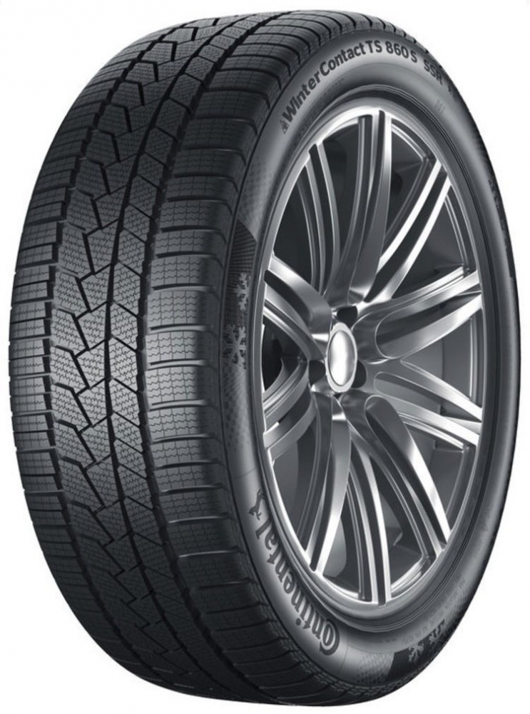 Continental WinterContact TS860 S SUV 265/45 R20 108W SUV MGT XL FR