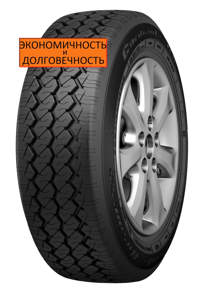 Cordiant Business CA 225/70 R15C 112/110R