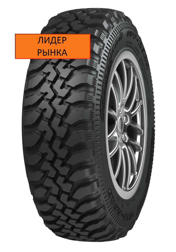 Cordiant Off Road 235/75 R15 109Q