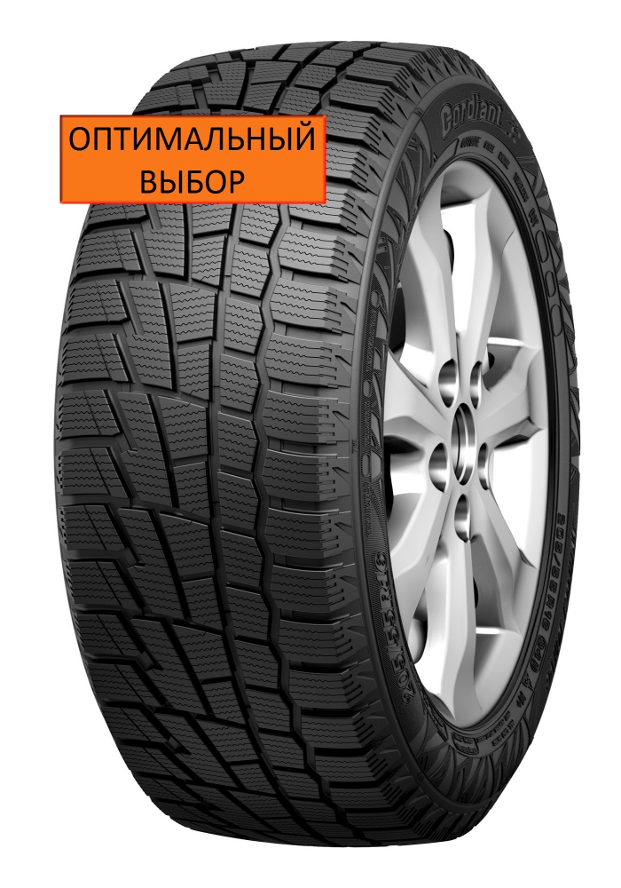 Cordiant Winter Drive 185/60 R14 82T