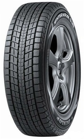 Dunlop Winter MAXX SJ8 235/65 R18 106R